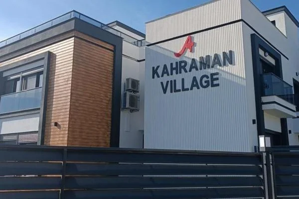 Kahraman Village konut projesi