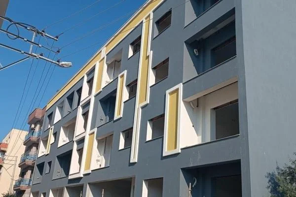 Tesisatını yaptığımız konut projesi